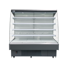 Frigo per refrigeratore verticale di frutta commerciale